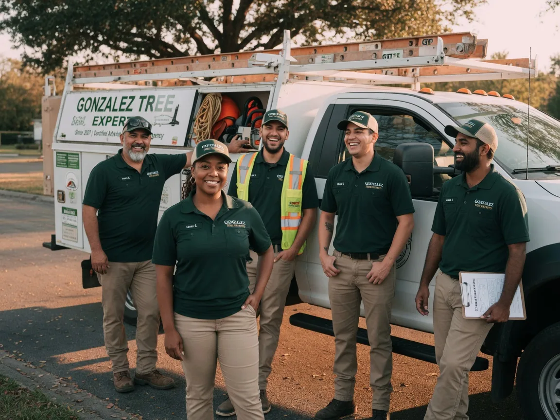 Tree Service company in Sparta, MI
